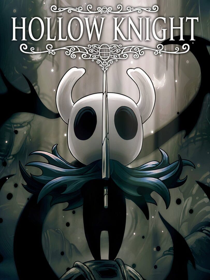 Hollow Knight artwork 7