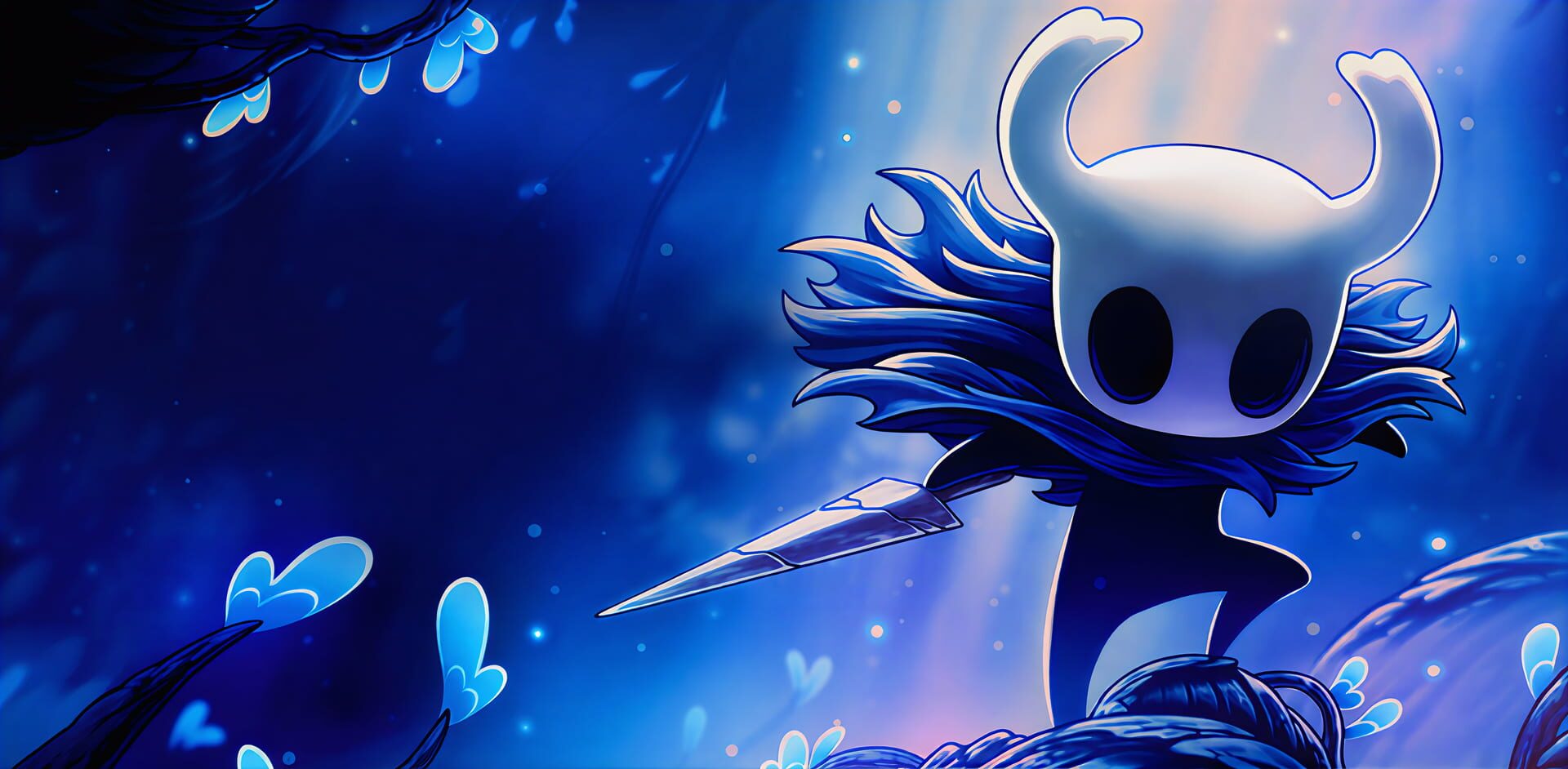 Hollow Knight artwork 12