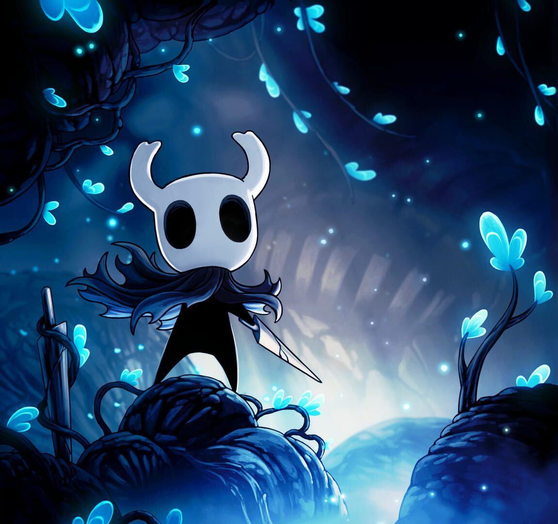 Hollow Knight artwork 10