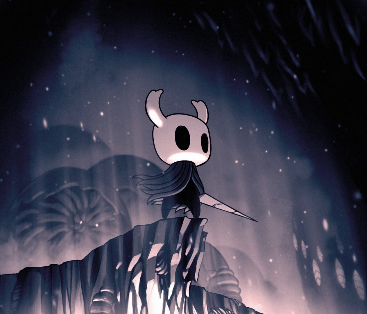 Hollow Knight artwork 16