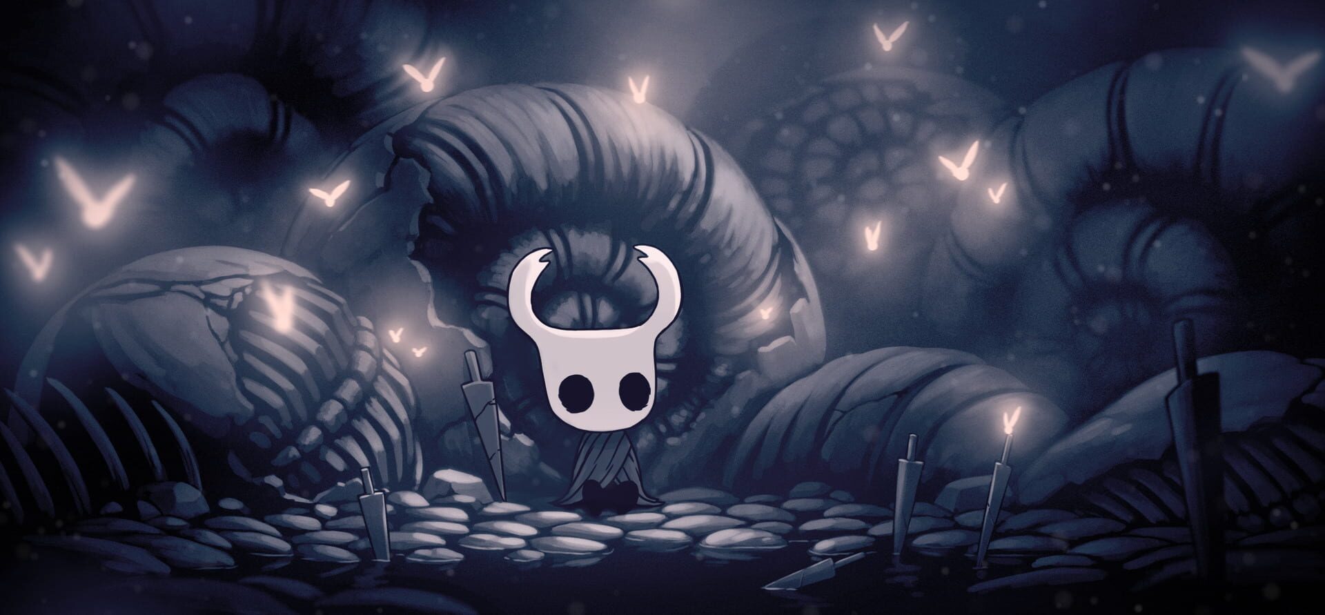 Hollow Knight artwork 15