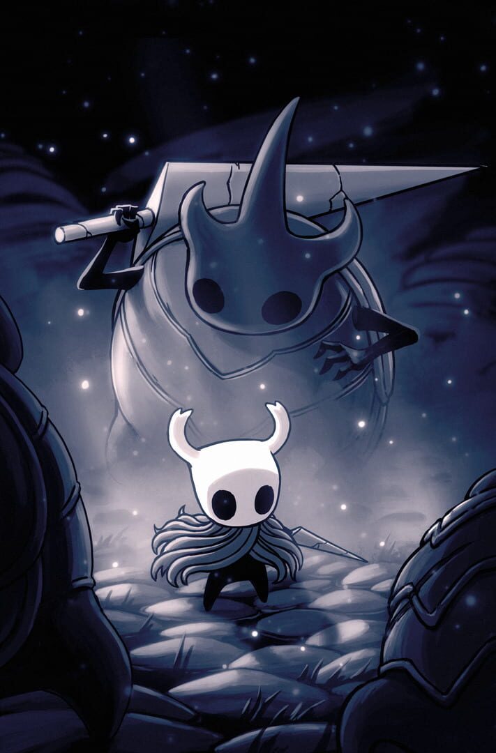 Hollow Knight artwork 14