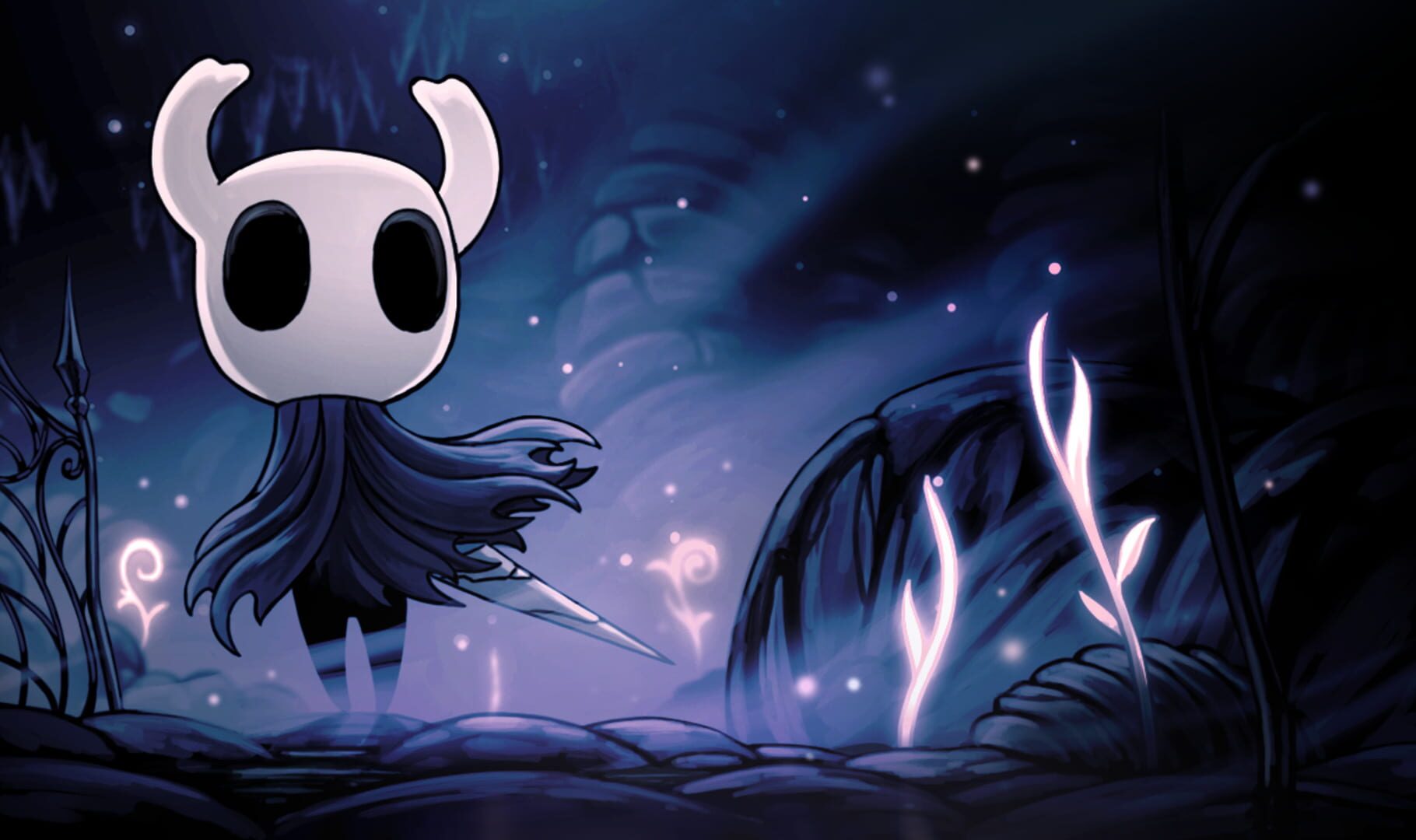 Hollow Knight artwork 9
