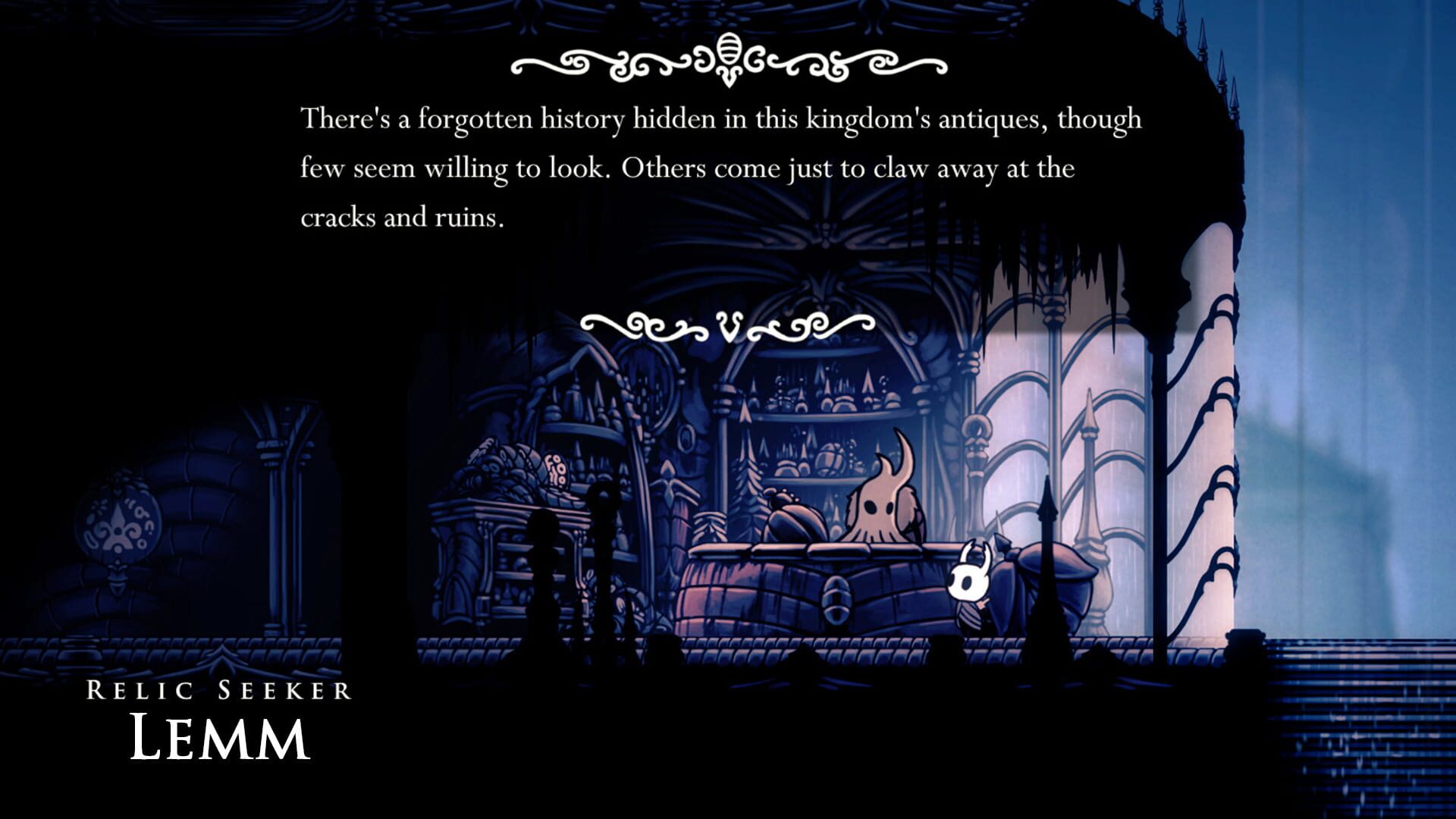 Hollow Knight screenshot 5