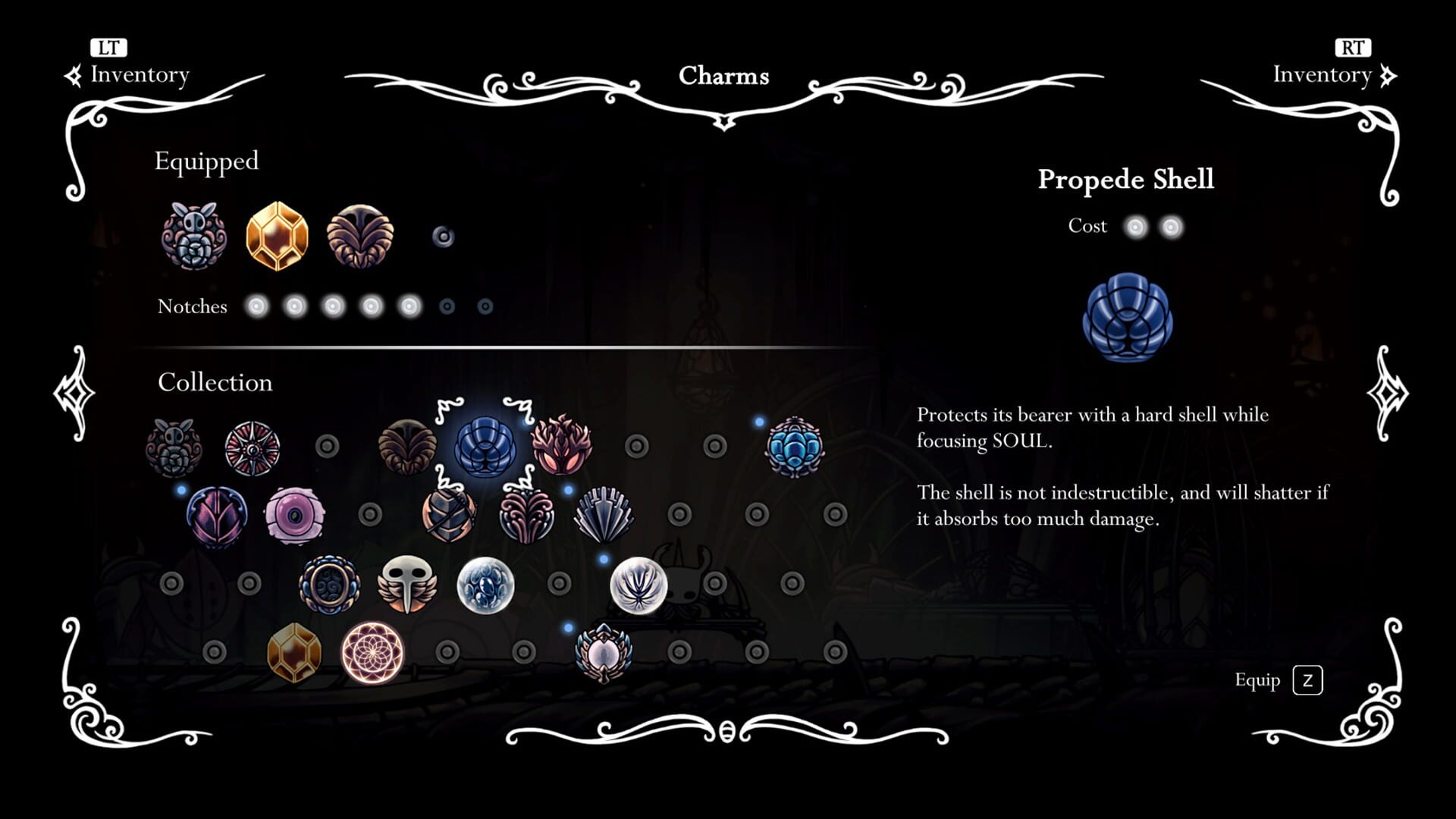 Hollow Knight screenshot 4