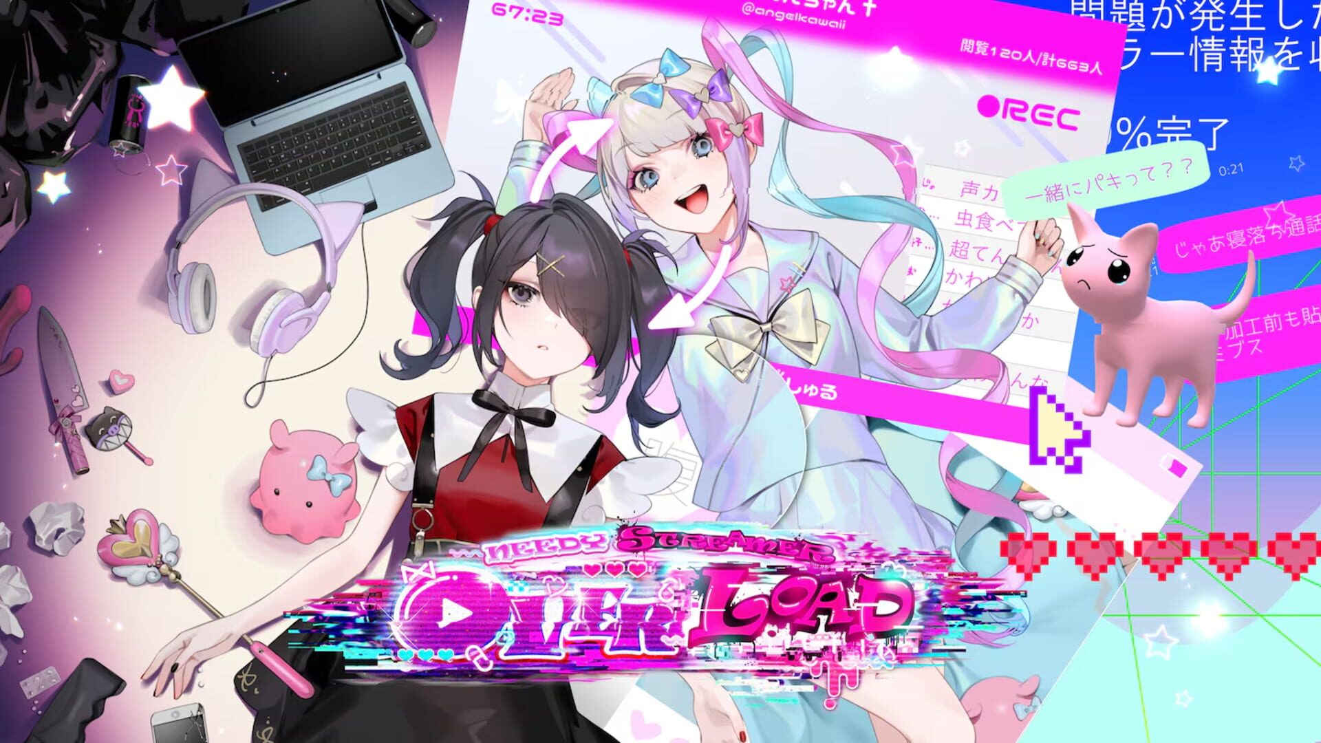 Needy Streamer Overload artwork 22