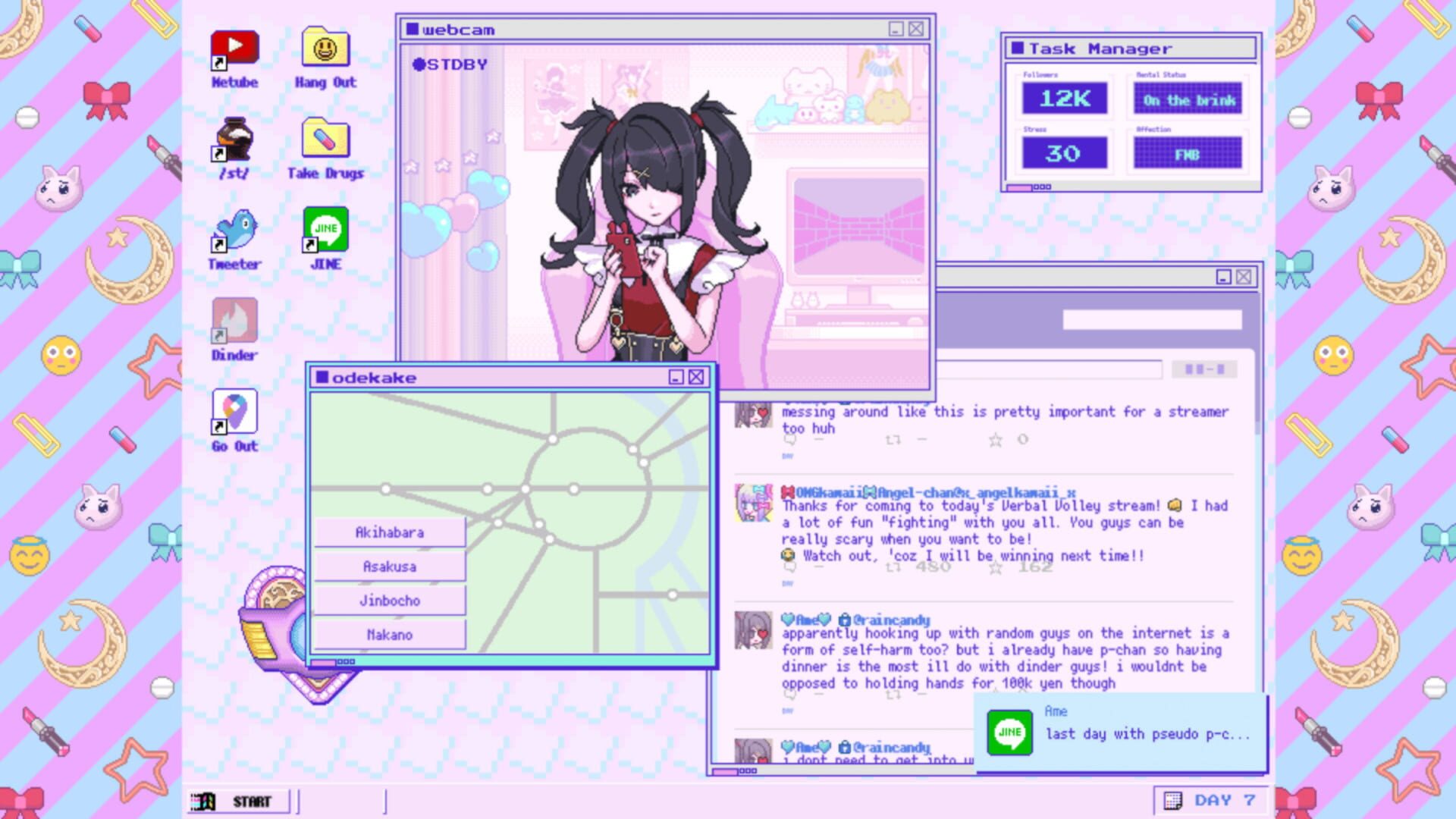 Needy Streamer Overload screenshot 8
