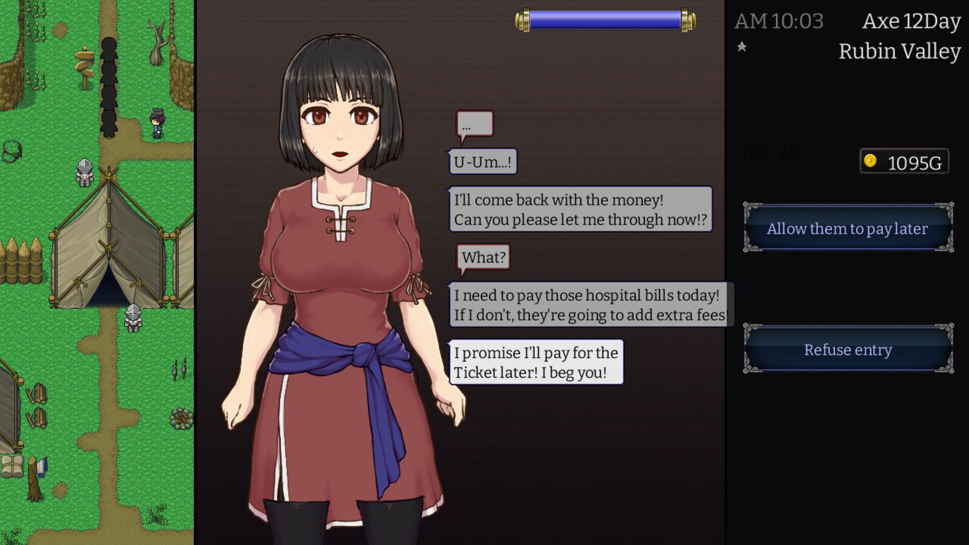 The Imperial Gatekeeper screenshot 2