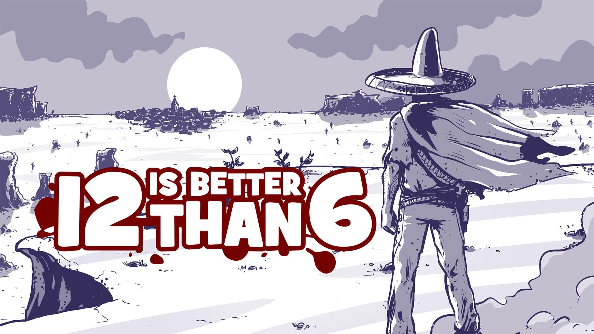 12 is Better than 6 artwork 11