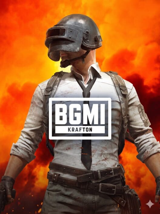 Battlegrounds Mobile India cover