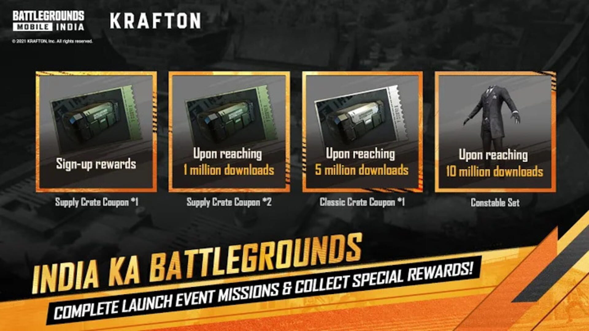 Battlegrounds Mobile India screenshot 2
