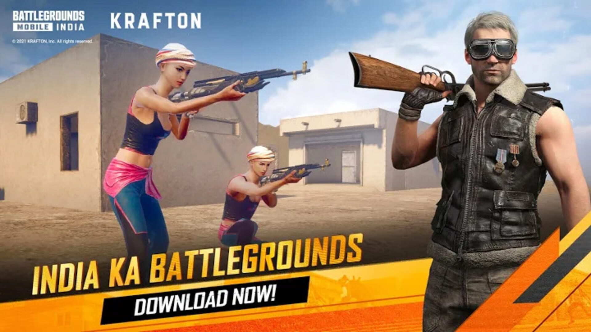 Battlegrounds Mobile India screenshot 4
