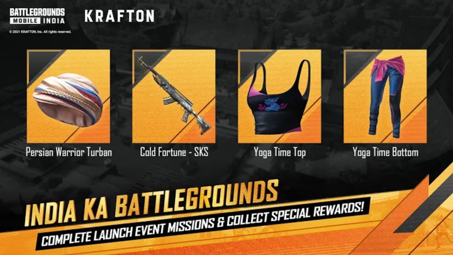Battlegrounds Mobile India screenshot 3