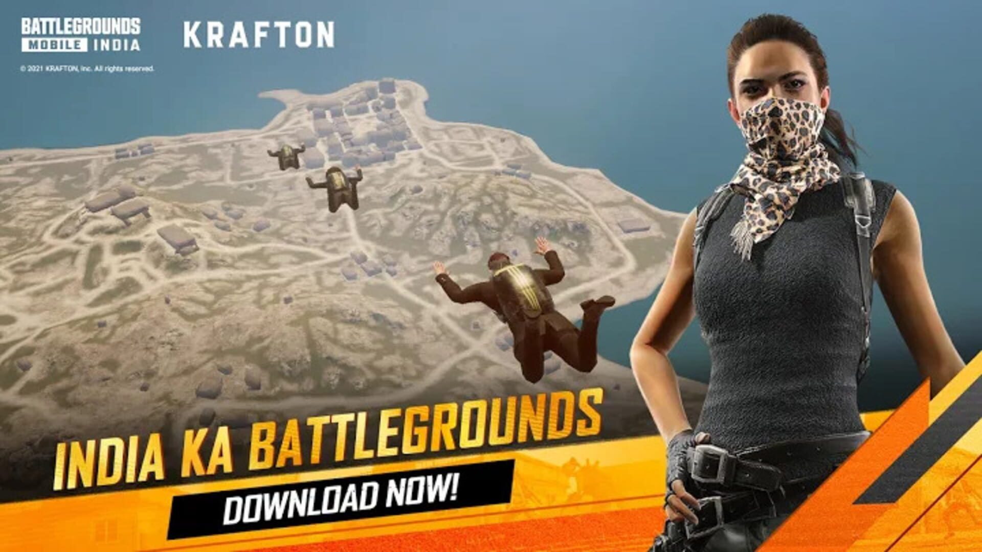 Battlegrounds Mobile India screenshot 5