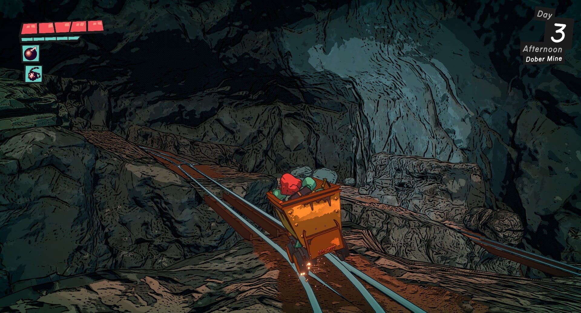 Dungeons of Hinterberg screenshot 4