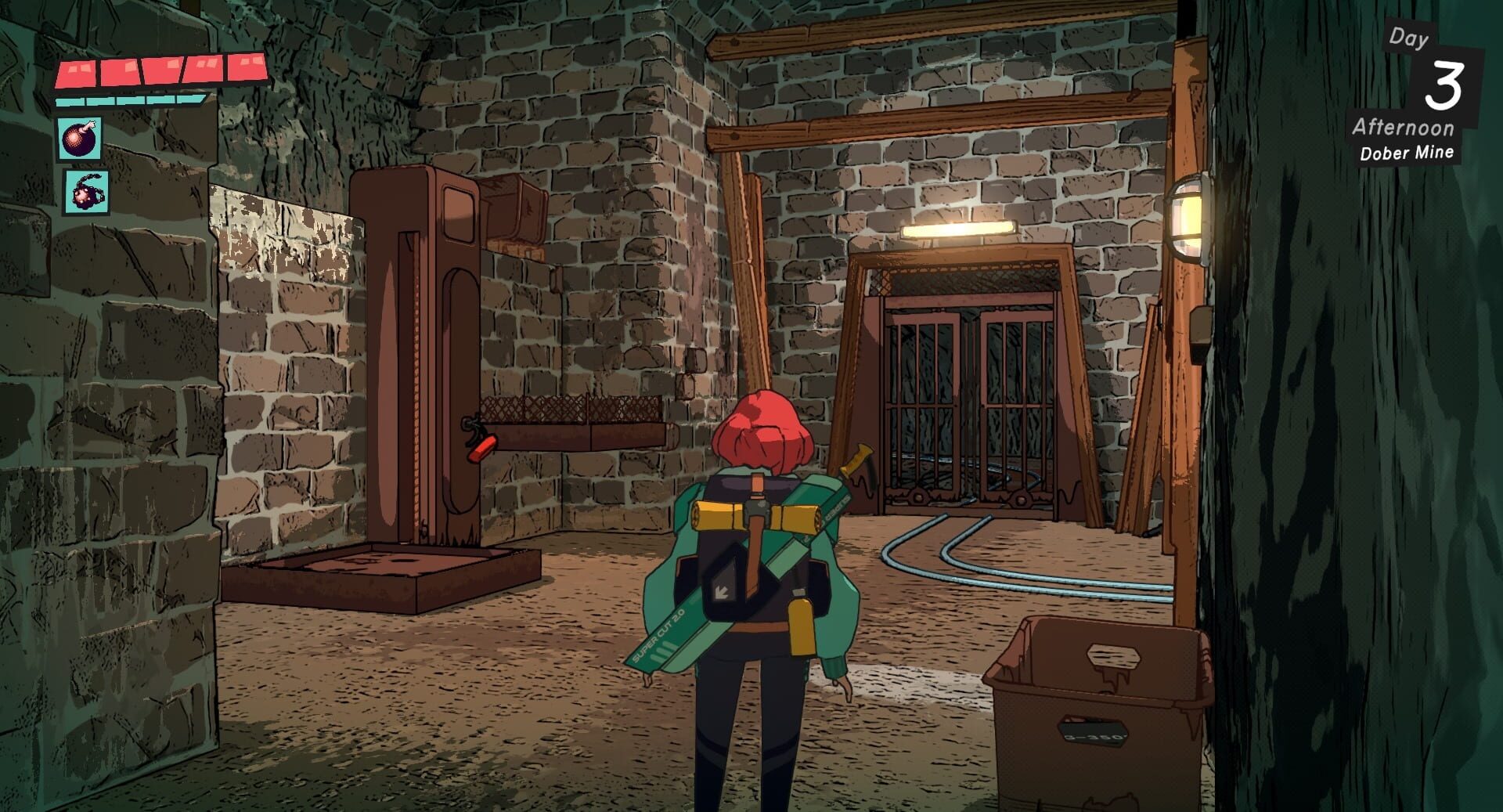 Dungeons of Hinterberg screenshot 3