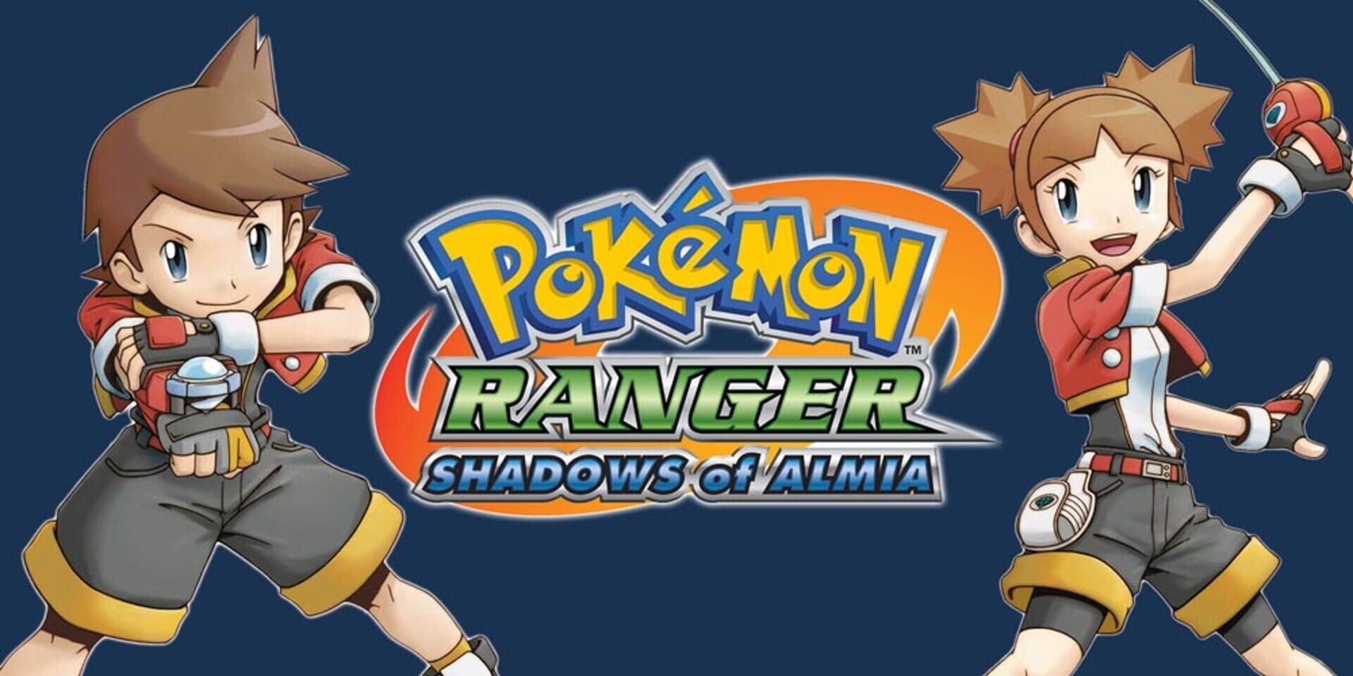 Pokémon Ranger: Shadows of Almia artwork 13