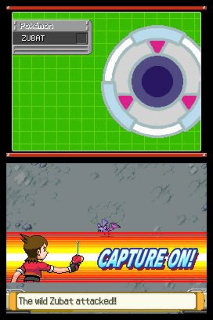 Pokémon Ranger: Shadows of Almia screenshot 9