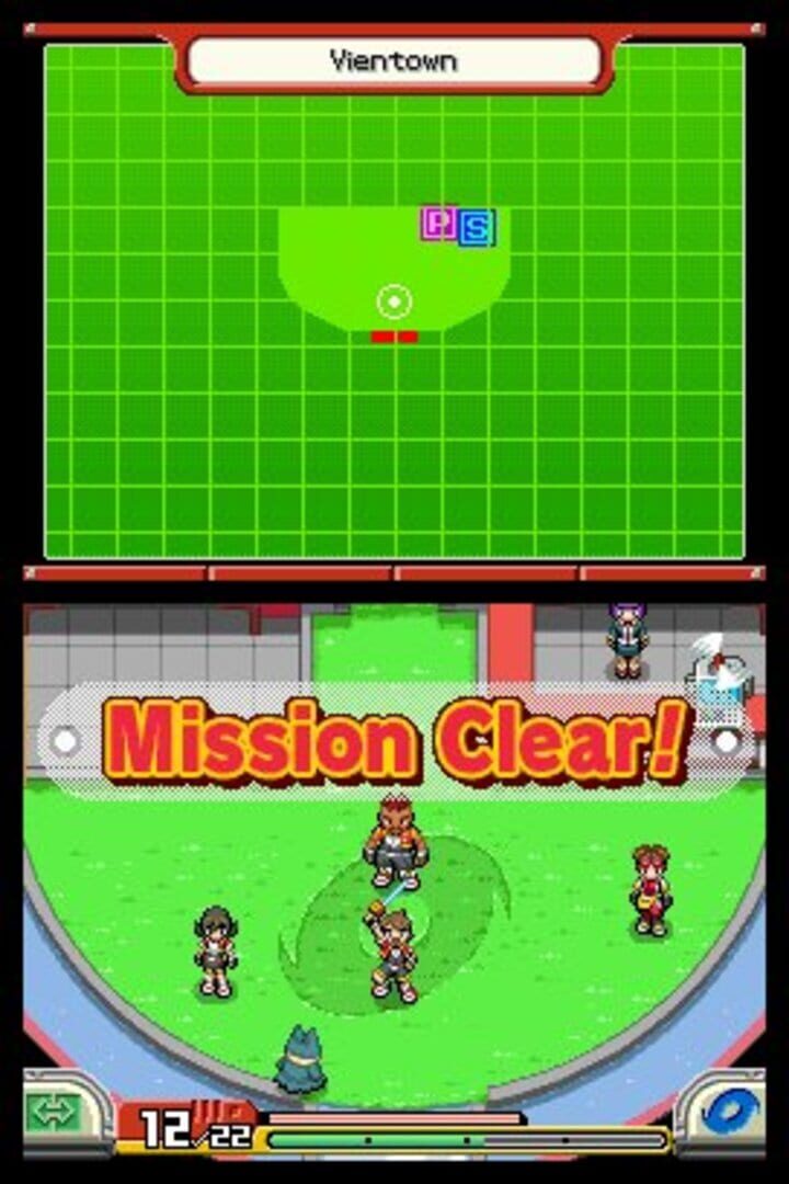 Pokémon Ranger: Shadows of Almia screenshot 6