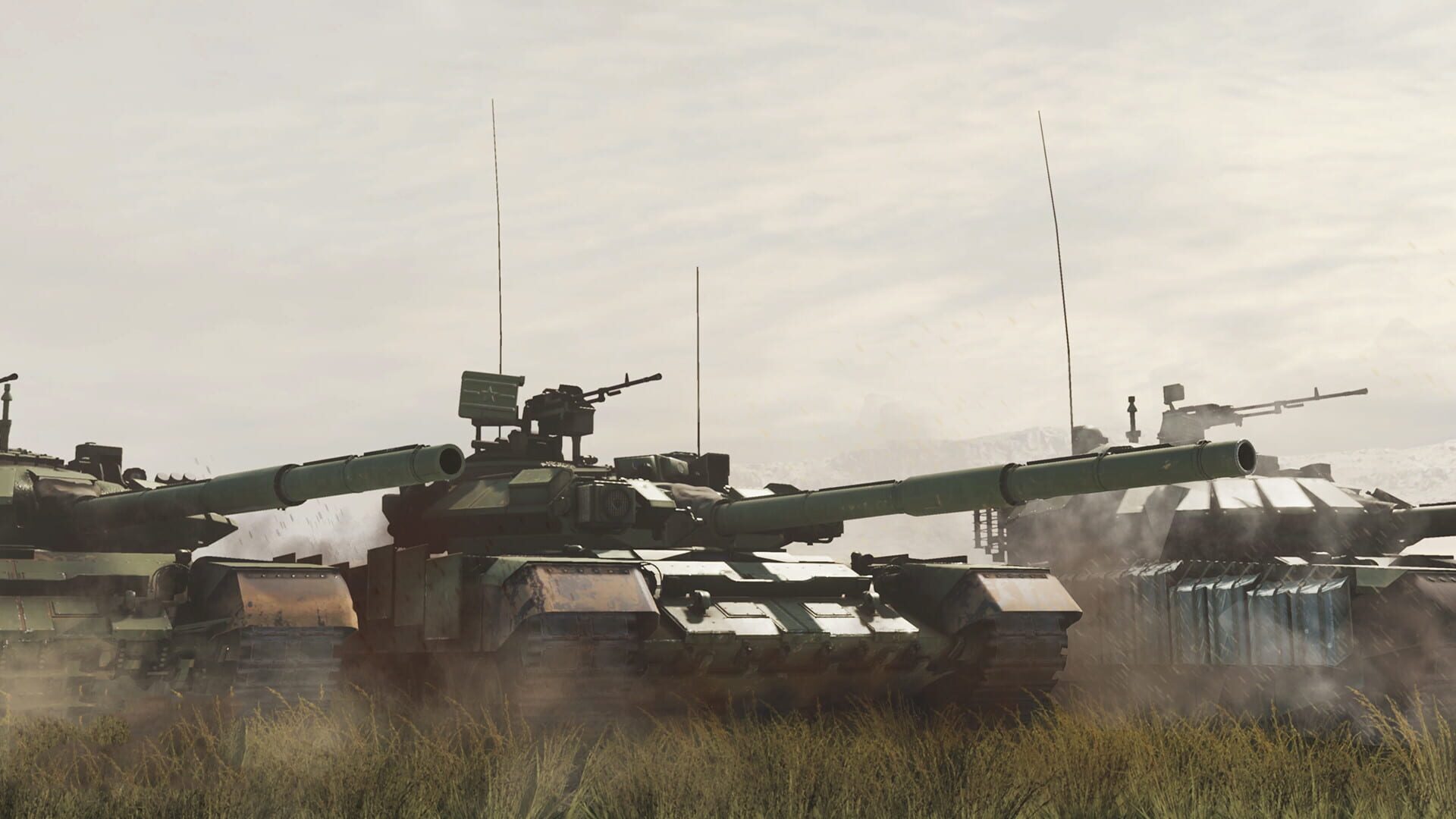 Broken Arrow screenshot 2