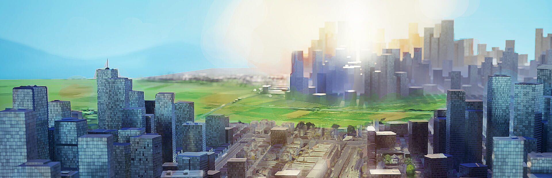 Highrise City artwork 9