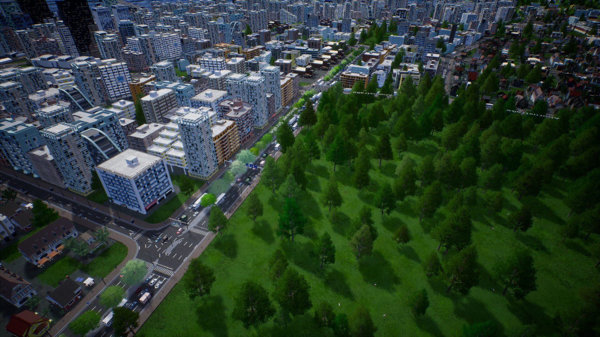 Highrise City screenshot 2