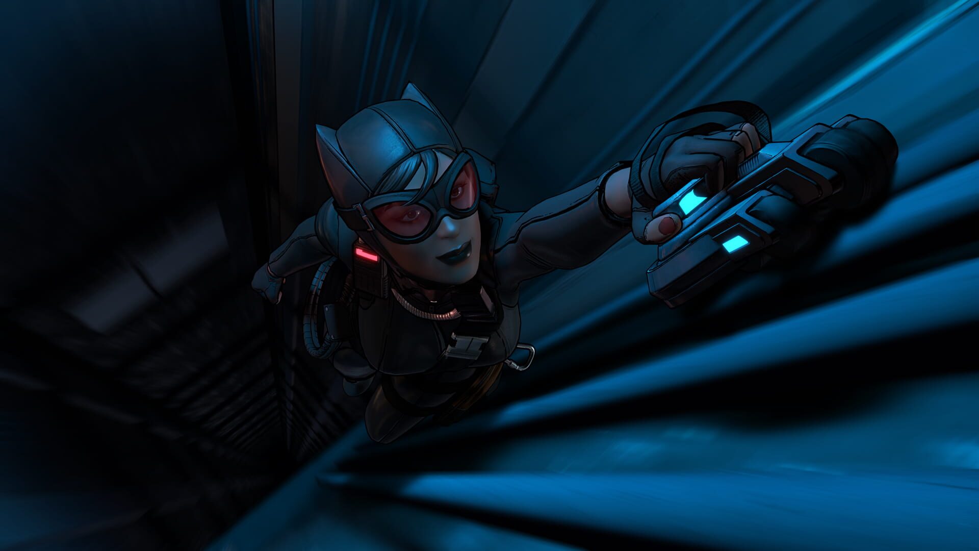 Batman: The Telltale Series screenshot 11