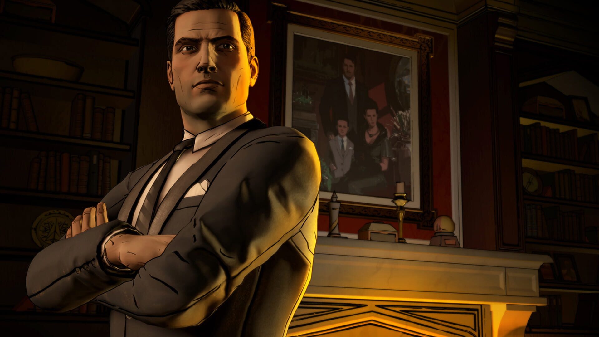 Batman: The Telltale Series screenshot 10