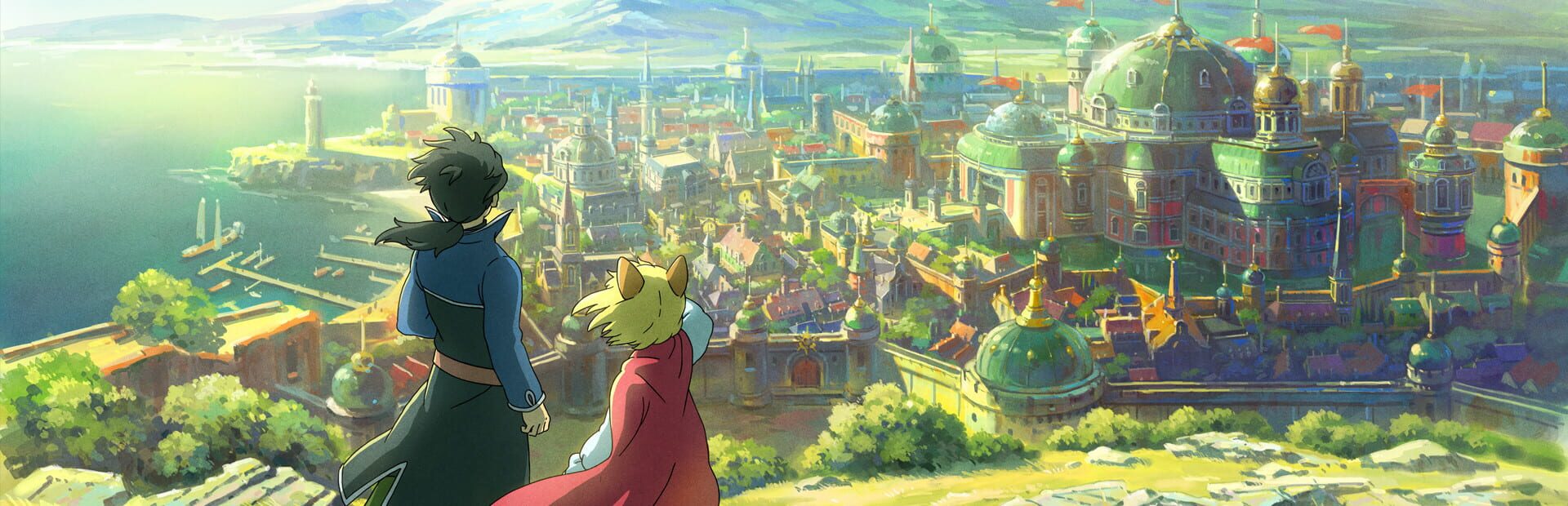 Ni no Kuni II: Revenant Kingdom artwork 13