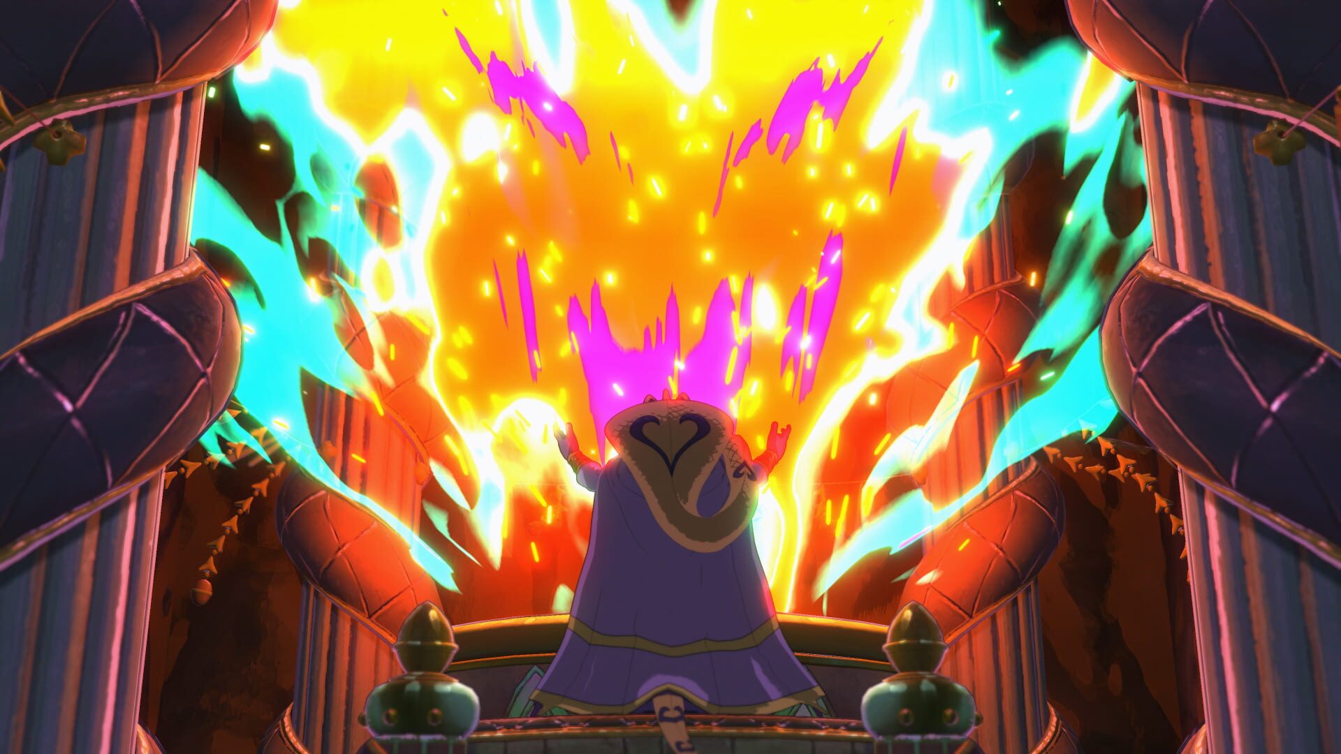 Ni no Kuni II: Revenant Kingdom screenshot 12