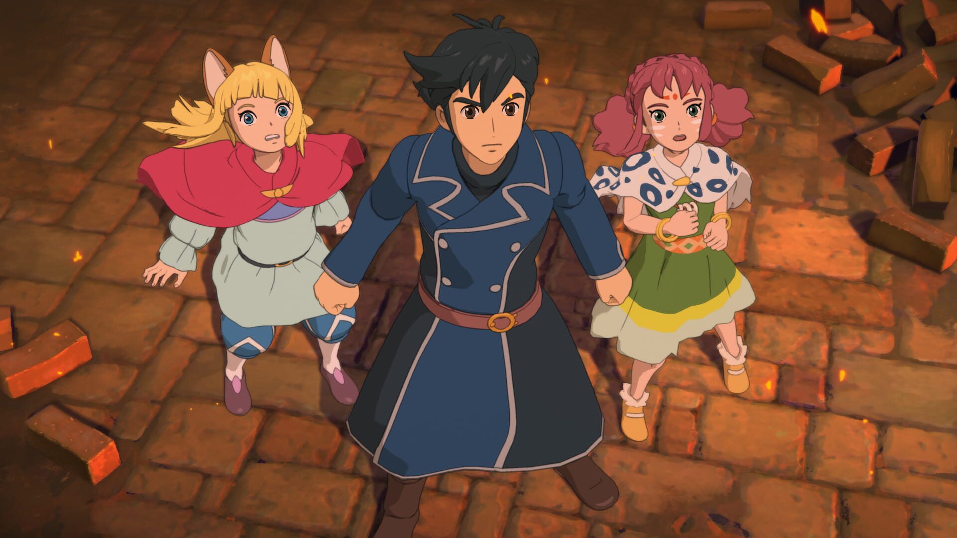 Ni no Kuni II: Revenant Kingdom screenshot 10