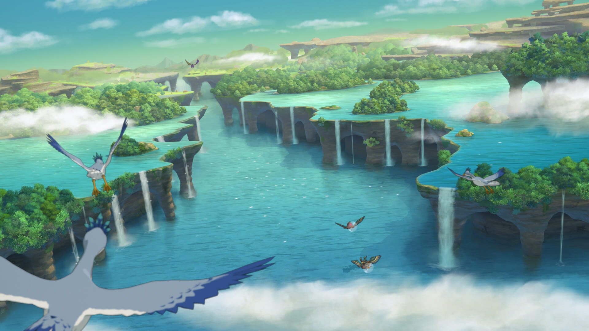 Ni no Kuni II: Revenant Kingdom screenshot 11