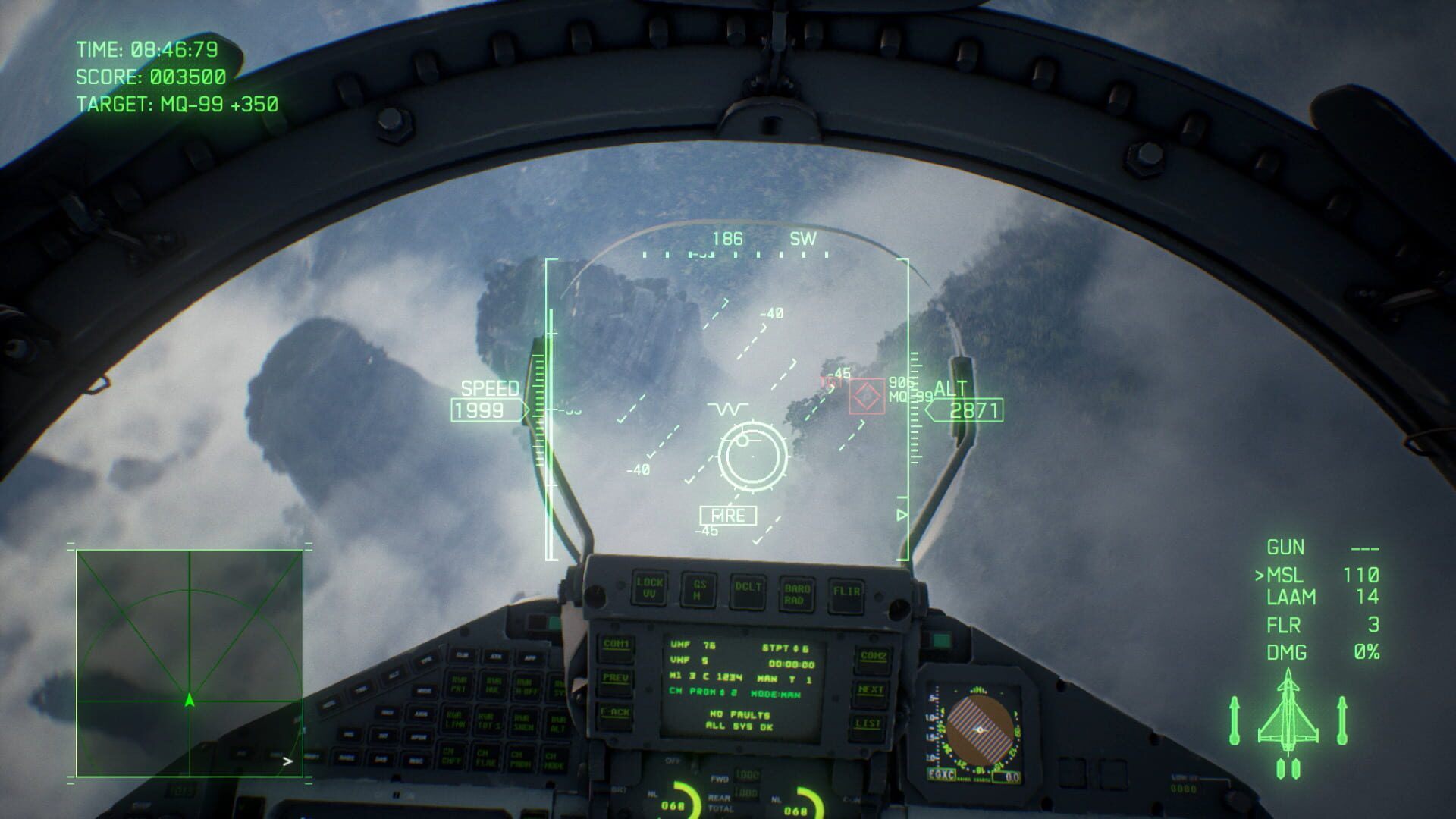 Ace Combat 7: Skies Unknown screenshot 11