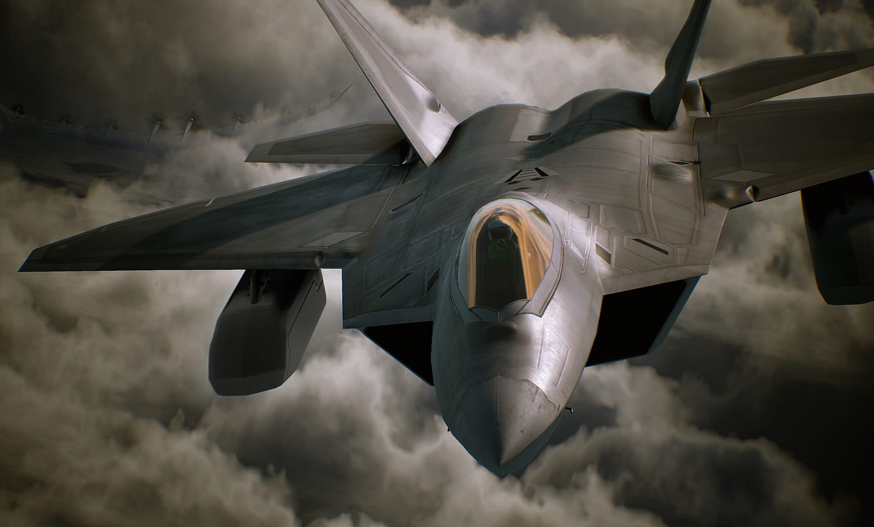 Ace Combat 7: Skies Unknown screenshot 2