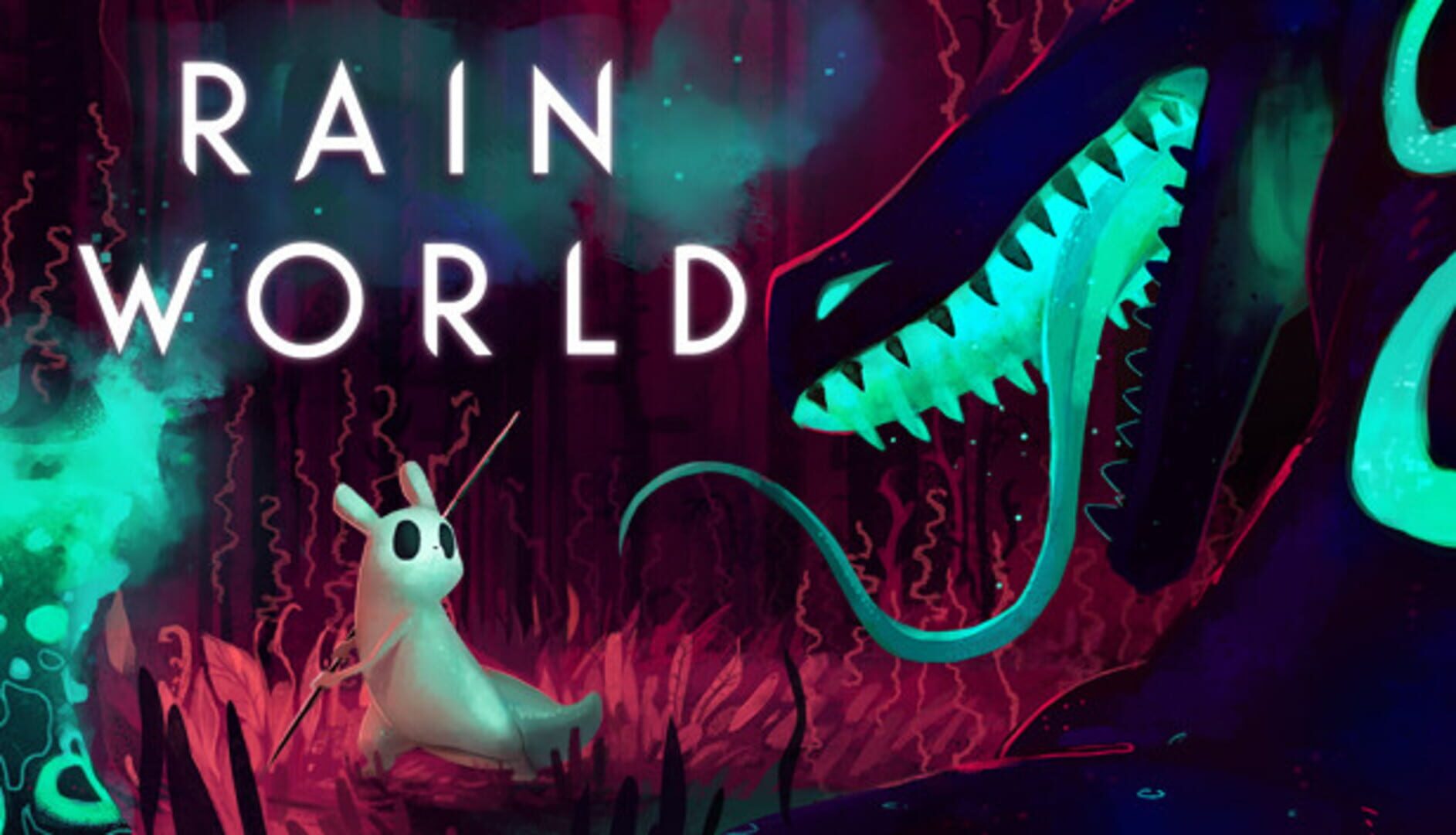 Rain World artwork 11