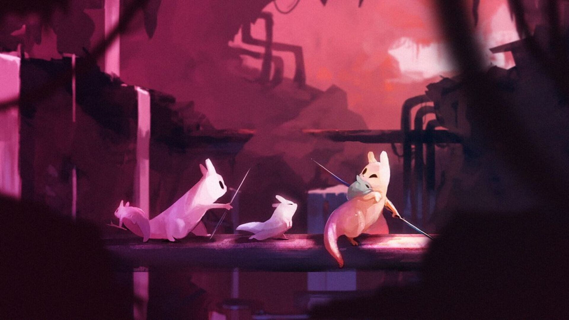 Rain World artwork 10