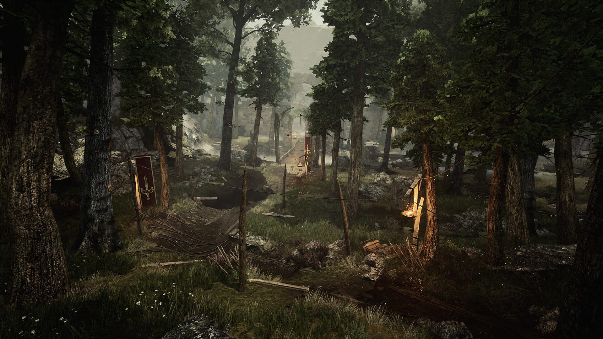 Gothic 1 Remake screenshot 3
