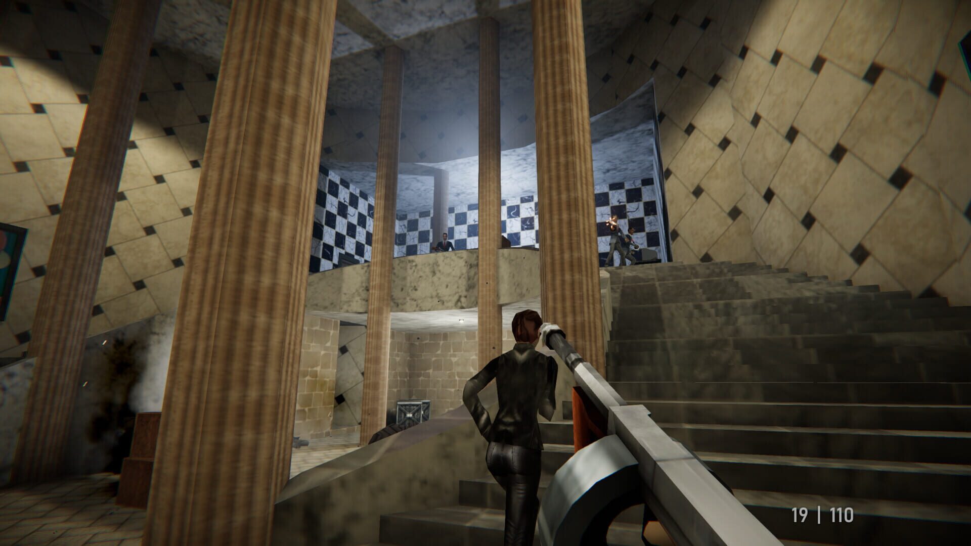 Agent 64: Spies Never Die screenshot 12