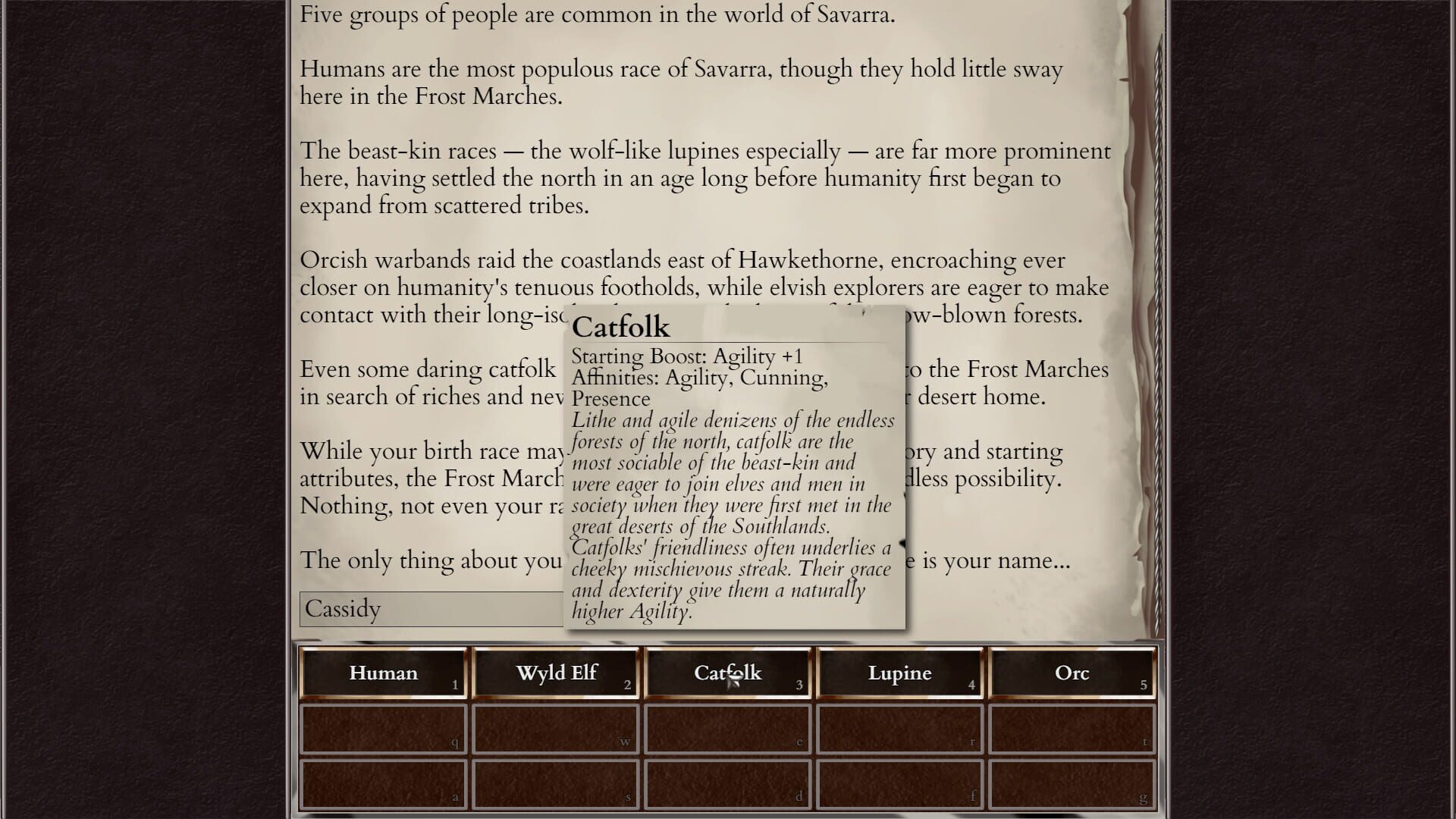 Corruption of Champions II screenshot 1