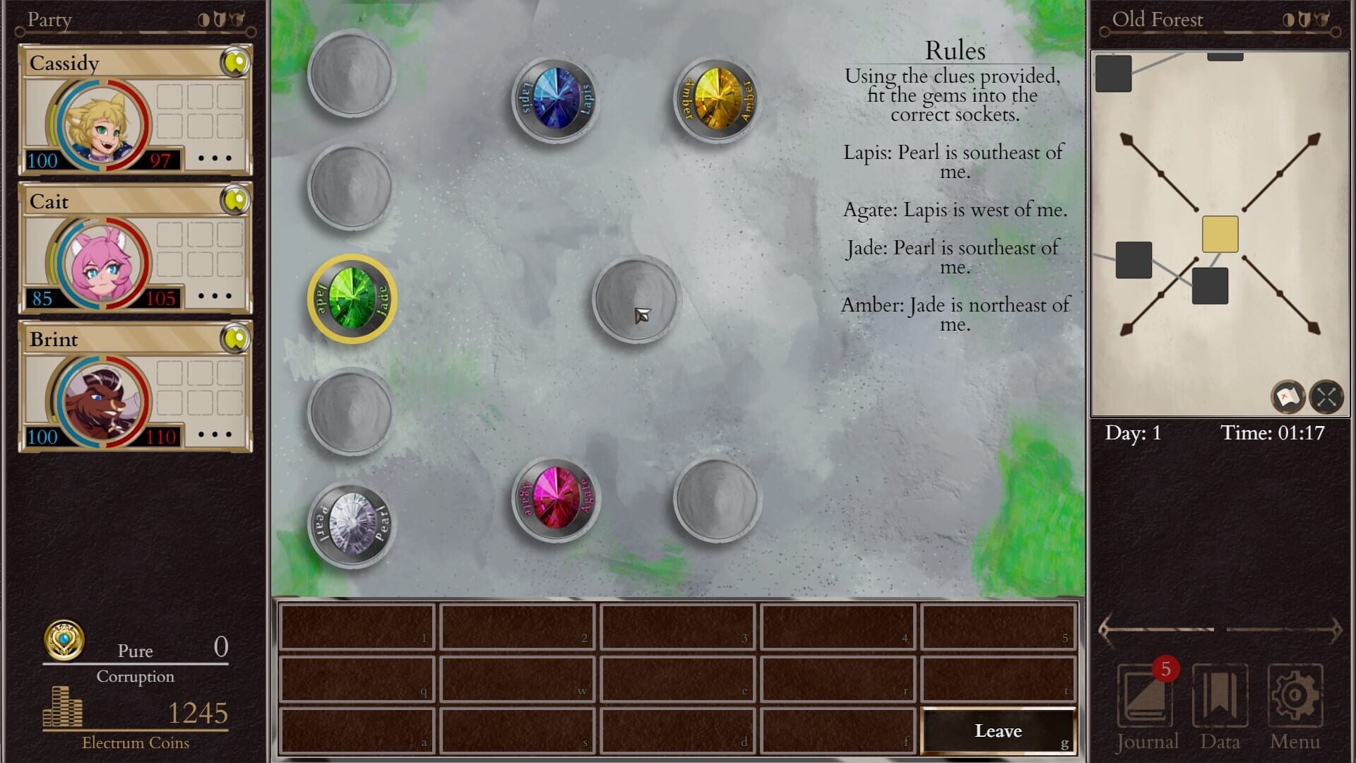 Corruption of Champions II screenshot 4