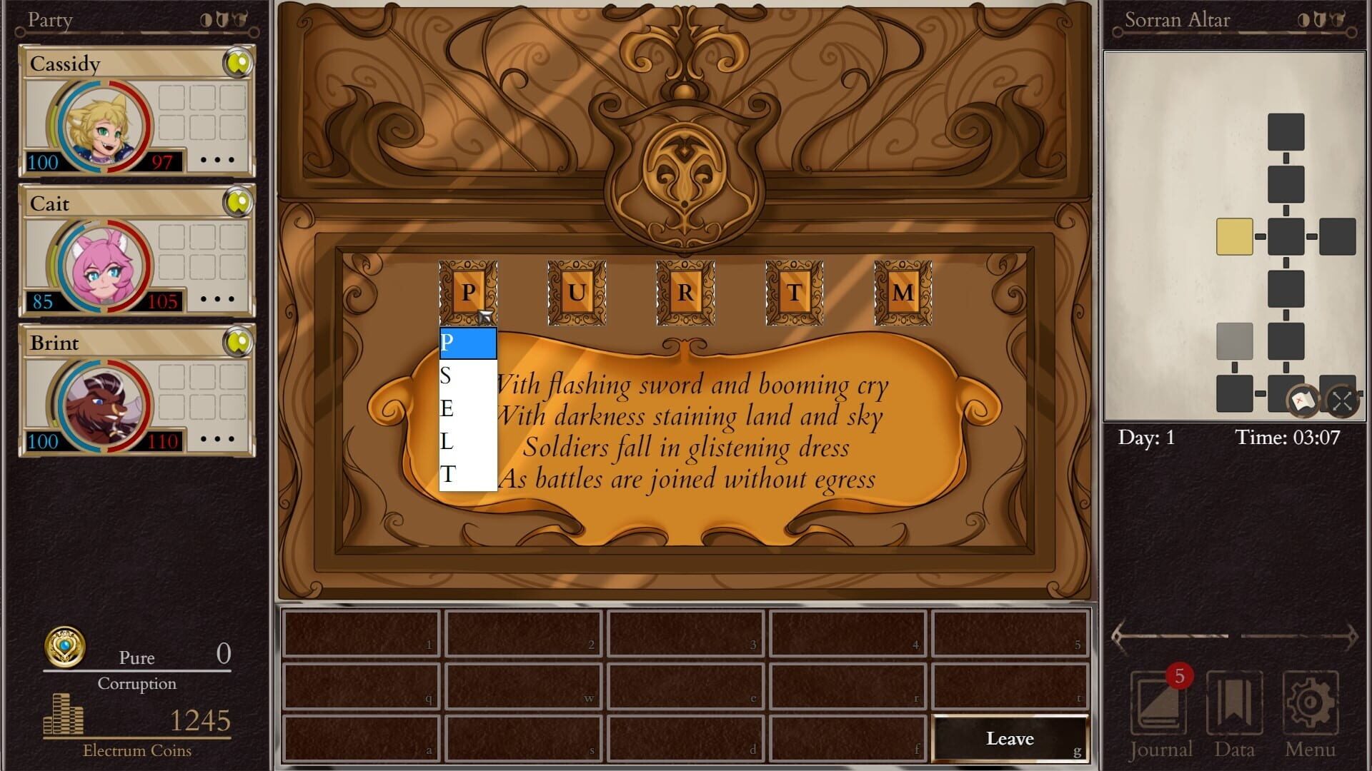 Corruption of Champions II screenshot 8