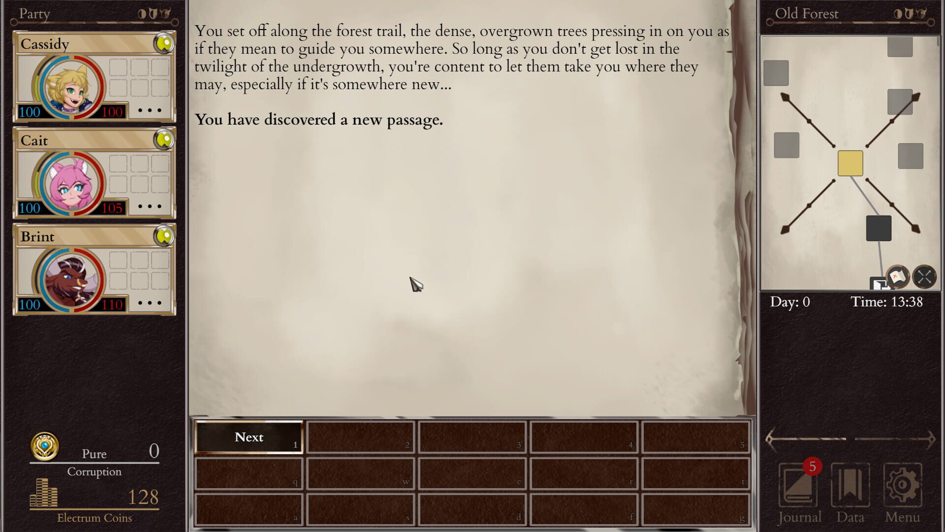 Corruption of Champions II screenshot 9