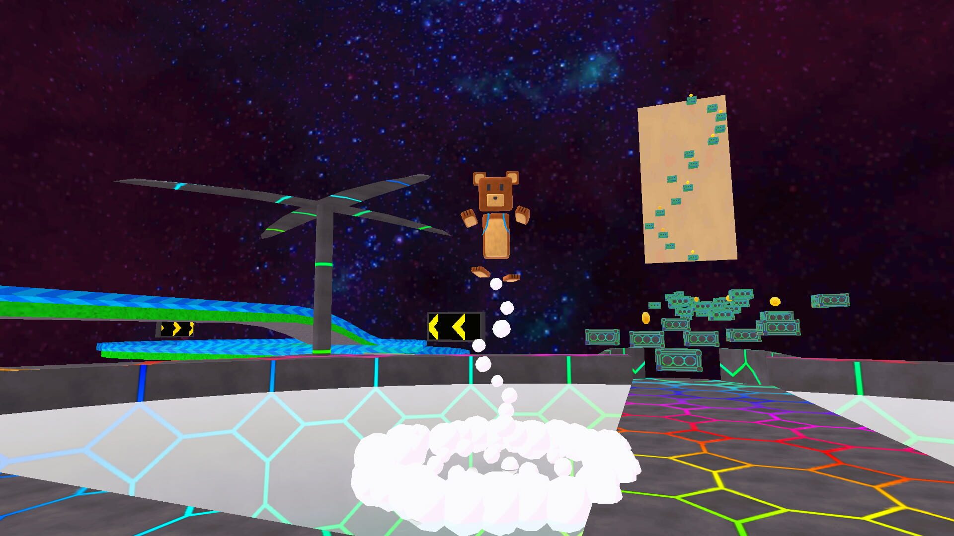 Super Bear Adventure screenshot 5
