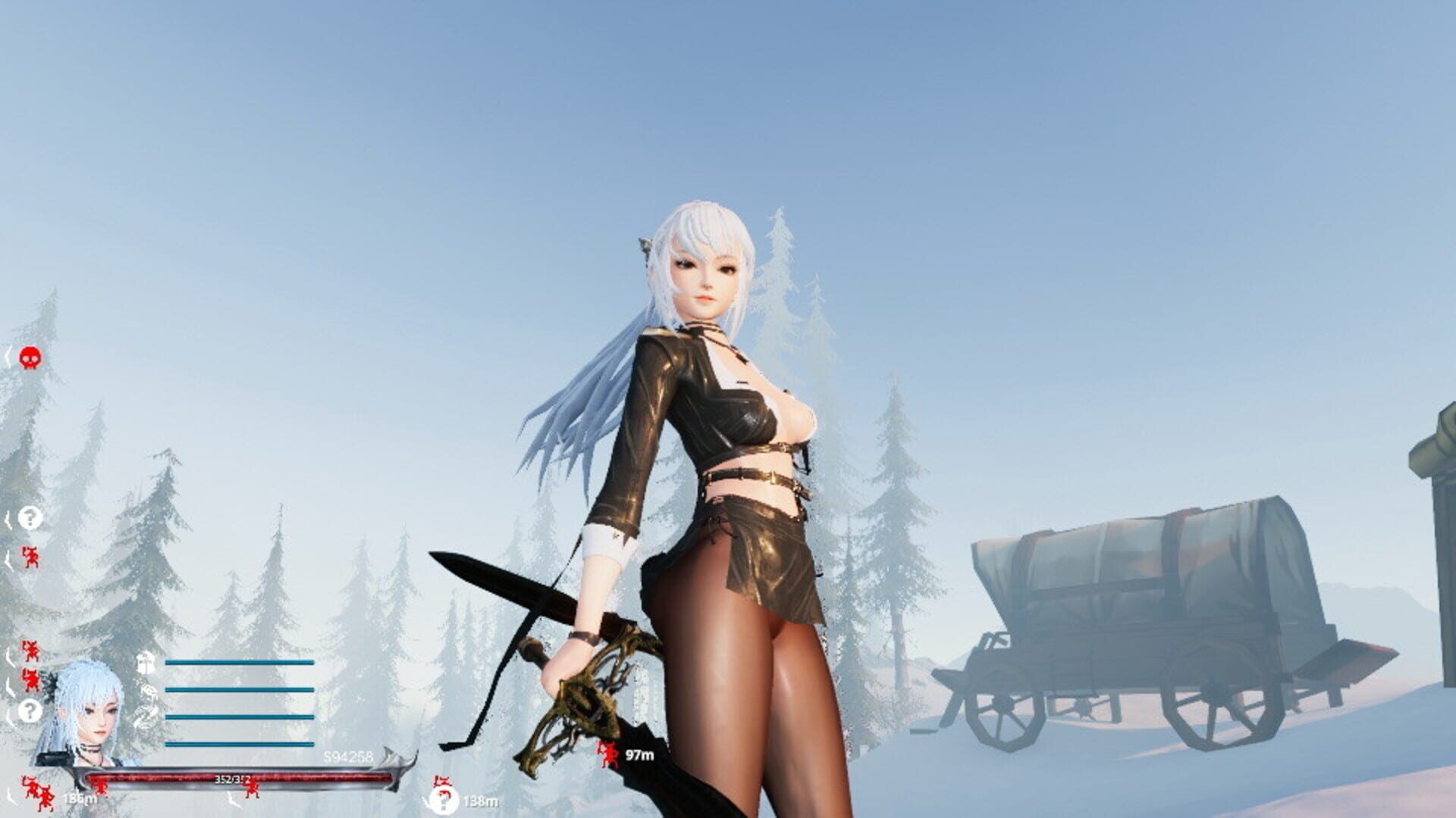 Sword x Hime screenshot 3