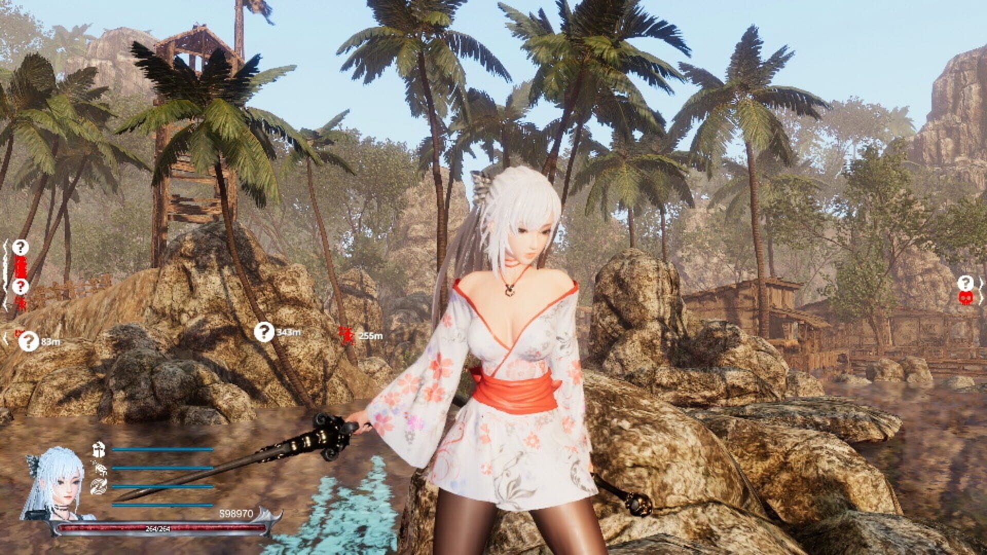 Sword x Hime screenshot 5