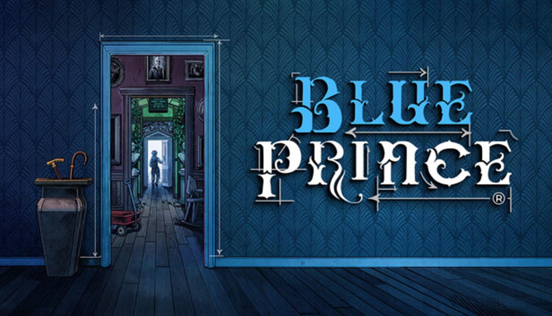 Blue Prince artwork 6