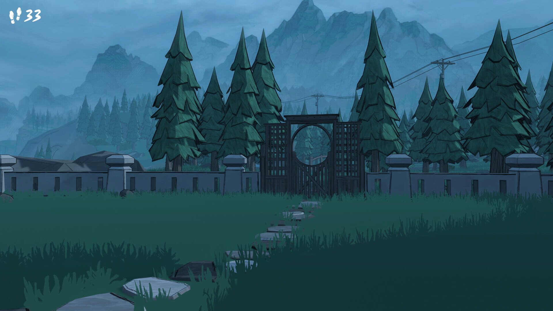 Blue Prince screenshot 4