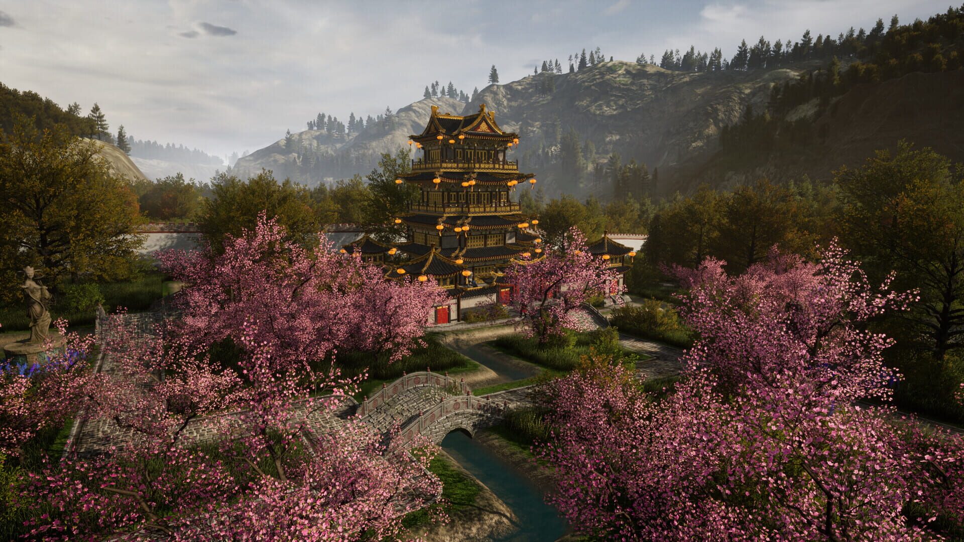 Celestial Empire screenshot 1