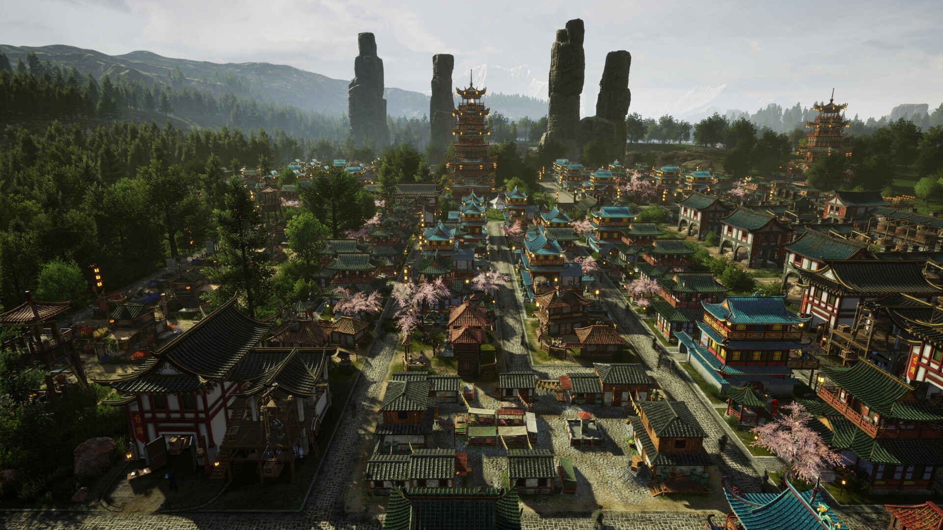 Celestial Empire screenshot 7