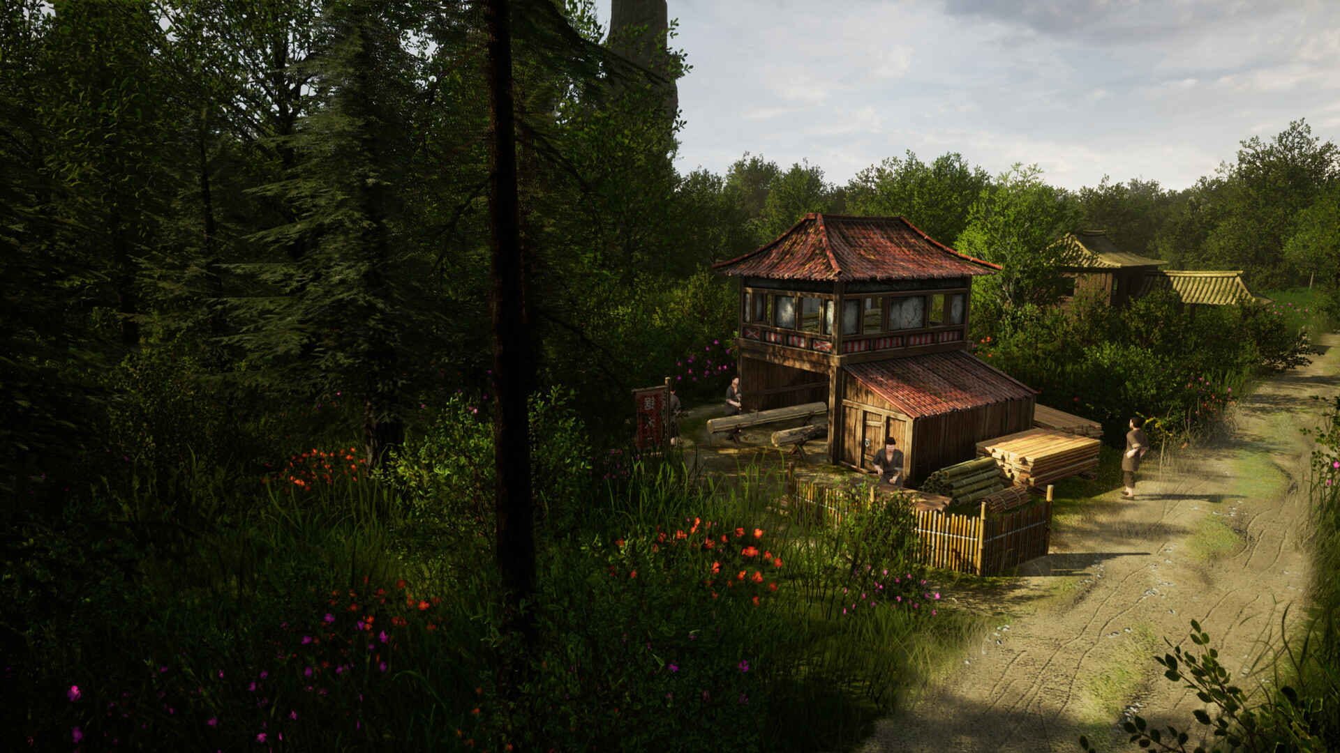 Celestial Empire screenshot 11